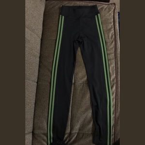 Black Leggings (2 sets) XS